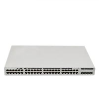 C9200L-48T-4G-E Netzwerk-Zugangsschalter 48-Port Gigabit Ethernet 4*1G SFP Uplink POE QoS-Funktionen