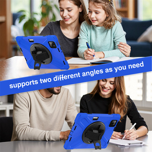 Ốp lưng bảo vệ toàn diện 360 độ GSCASE bằng <span class=keywords><strong>silicon</strong></span> + PC cho máy tính bảng Xiaomi Pad 7 11.2 inch và Pad 7 Pro - Product Image 4