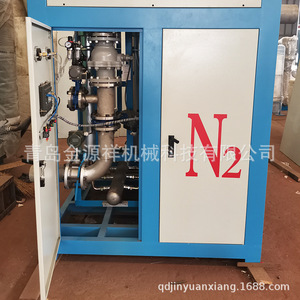 Generador de Nitrógeno del Reino Unido 2fo, Separación de Aire por Compresión, Alto Nivel de Seguridad, Producción de Nitrógeno Gaseoso - Product Image 2