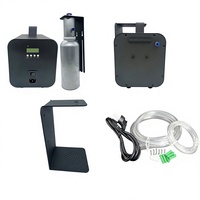 Diffuseur d'arômes électrique personnalisé en tôle, 1000 ml, haute puissance, diffuseur de parfum HVAC, diffuseur d'huiles essentielles mural pour la maison