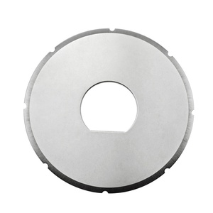 Cuchilla Circular de 90X30X1mm para Máquina Cortadora de Carne Industrial - Product Image 2