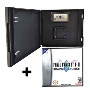 Final Fantasy I & II Dawn of Souls
