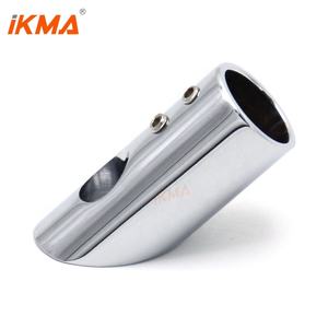 Shower <strong>Glass</strong> <strong>Connector</strong> Clamp 90 Degree Tube to <strong>Glass</strong> Link Suitable for 19mm/22mm/25mm Round bar - Product Image 3