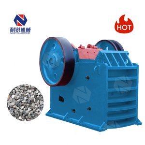 Nairy Quarry Rock tự nhiên Uẩn Máy Nghiền bê tông hàm đá Máy nghiền để bán Ghana - Product Image 2