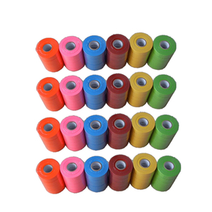 Tùy chỉnh mang nhãn hiệu viny polyvinyl clorua PVC Băng điện - Product Image 6