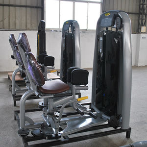 Adducteur de <span class=keywords><strong>cuisse</strong></span> extérieur commercial haute intensité avec charge de broche Premium Q235 Tube ovale réglage du ressort pneumatique équipement de Fitness de gymnastique - Product Image 5