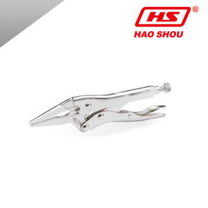 Alicates de Punta Fina de Alta Resistencia Marca Good Hand de Taiwán, con Corte Preciso y Abrazaderas de Liberación Rápida, Serie DIY, Medición Métrica, Fabricados en Acero - Product Image 3