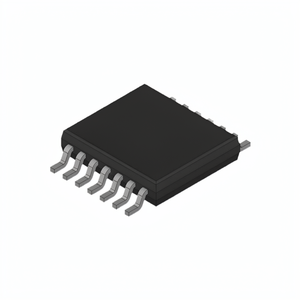 Interface 14 TSSOP (0.173", 4.40mm Width) FIN1102MTC Original One Stop Service Electronic Components Suppliers LINE TRANSCEIVER - Product Image 1
