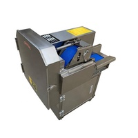 Machine de découpe automatique pour légumes, découpeuse, tranchage, pour faire des boulettes de cacahuètes,