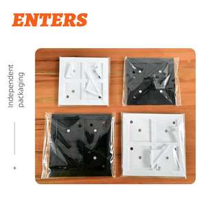 Duurzaam Metaal En Kunststof Acryl Magnetische Foto Fotolijst Voor Magneet Maken Machine - Product Image 5