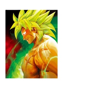 Nouveauté 2026 : Affiches <span class=keywords><strong>3D</strong></span> lenticulaires personnalisées imprimées, effet bascule, pour murs – Anime, One Piece, <span class=keywords><strong>Dragon</strong></span> <span class=keywords><strong>Ball</strong></span> - Product Image 5