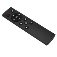 Control Remoto para Chimenea Eléctrica, 9 11 12 Botones, IR RF 2.4G, Controlador Inalámbrico, Control Remoto para Reproductor de TV