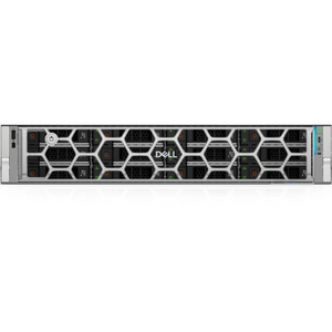 Servidor en Rack Dell PowerEdge R570 8SFF 2U de un Solo Socket, 800 W Platinum con Intel Xeon 6780E 2.2GHz, en Stock - Product Image 1