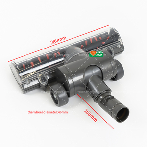 Grande <span class=keywords><strong>brosse</strong></span> lourde pour aspirateur 912969-02 906565-32 <span class=keywords><strong>DC35</strong></span> DC45 DC59 DC62 DC65, tête de <span class=keywords><strong>brosse</strong></span> turbo, accessoires de pièces détachées - Product Image 6