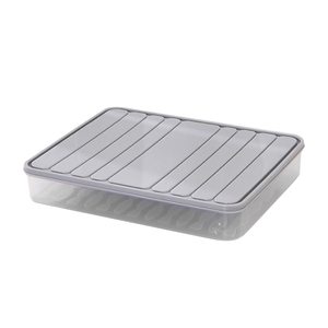 Contenedores Apilables para Almacenamiento en Congelador, con Tapa Extraíble, para Frutas y Verduras, Venta al Por Mayor - Product Image 1
