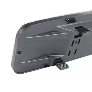 Espejo retrovisor personalizado para coche, accesorios decorativos para Interior, diamantes de imitación - Product Image 5