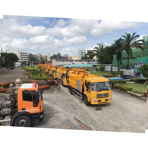 HOWO 8~10 Cbm Septik Tank Vacuum Suction Sewage Tanker Truck for Africa Cesspit Emptier - Product Image 5