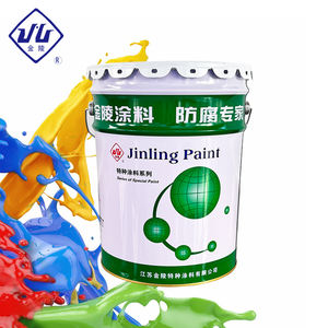 Recubrimiento de poliuretano alifático de alto contenido sólido de alto rendimiento Jinling - Product Image 2