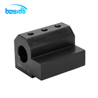 SBHA20-20 CNC Milling Cutter Boring Tool Sleeve Inner Hole Auxiliary Tool Holder Seri SBHA BOSIDE Paduan Kromium Vanadium