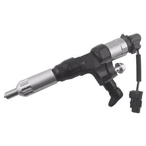 Inyector de Combustible para Motor HongWang J05E (N/P 20798683 0445120067 4290987) para Excavadora de Orugas EC210 EC210B, Piezas de Motor D6E/D6D 1 - Product Image 1