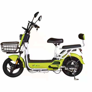 Bicicleta Eléctrica Urbana de Dos Ruedas para Trabajo y Desplazamientos, Entrega Directa de Fábrica - Product Image 4