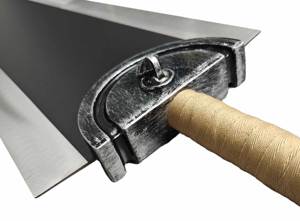 Nouveau 150cm 7.5kg Berserk <span class=keywords><strong>Guts</strong></span> Sword pour Cosplay Collection Toy Swords - Product Image 5