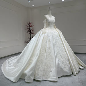 Xx52 Modern Princess <b>Wedding</b> <b>Dress</b> Sweetheart Regular Backless Chapel Train Ball Gown Beaded Embroidered for - Product Image 4