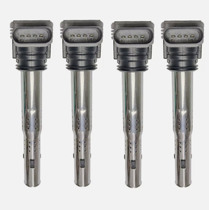 06 e905115e nuova bobina di accensione per Volkswagen per Passat Jetta Audi A3 A6 A4 A5 R8 - Product Image 4