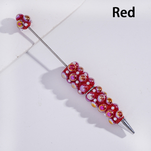 Bolígrafos con Punta de Bola para Decorar con Perlas, con Media Concha y Pequeñas Perlas Blancas para Manualidades y Regalos - Product Image 2