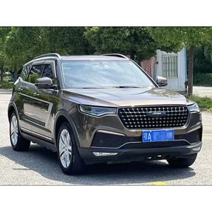 Véhicules d'<span class=keywords><strong>occasion</strong></span> chinois Zotye T700 2018, manuels et automatiques, essence, SUV moyen et grand - Product Image 1