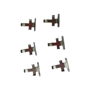 Custom <span class=keywords><strong>oem</strong></span> <span class=keywords><strong>non</strong></span> <span class=keywords><strong>standard</strong></span> di alta precisione di piccole dimensioni shrapnel lamiera in acciaio inox parti di stampaggio per il prodotto - Product Image 5