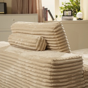 YILISTAR <span class=keywords><strong>B</strong></span> divano letto componibile con divano letto componibile integrato in stile moderno per Villa appartamento soggiorno divano compresso - Product Image 4