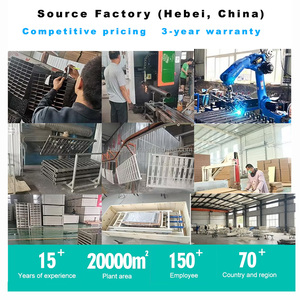 Hengyuan Medical 2 Cranks Manual Mesh Hospital Bed