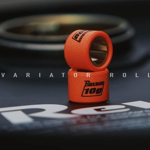 Rouleaux de poulie de vélo 20/15mm 16g - Product Image 1