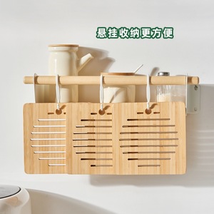 Manteles Redondos de Bambú Aislantes del Calor para Vajilla y Uso en la Cocina - Product Image 4
