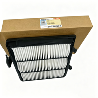 Filtre d'habitacle et filtre d'évaporateur 60215-38-00001 à haute perméabilité à l'air, durable, pour excavatrice, bulldozer, chargeuse sur pneus Shantui, usage routier