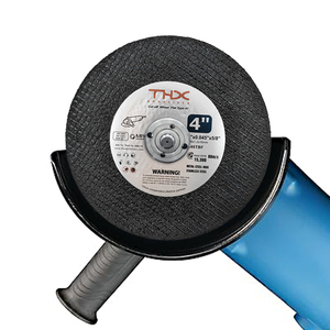Disco de corte de 4 "Disco de corte de 1mm Fabricante de 4 pulgadas Disco de corte de acero Rueda de corte de profesor de 100mm para Inox Super calidad - Product Image 4