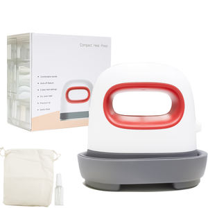 Mini <span class=keywords><strong>presse</strong></span> à <span class=keywords><strong>chaud</strong></span> pour sublimation, transfert thermique DTF, impression à <span class=keywords><strong>chaud</strong></span> pour emballages, logos et autocollants - Product Image 5