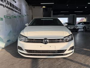 <span class=keywords><strong>Volkswagen</strong></span> <span class=keywords><strong>Polo</strong></span> 1.5L Automatique d'occasion 2023 Peinture d'origine Blanc Hayon - Product Image 2
