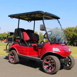 Voiturette de golf <span class=keywords><strong>2</strong></span> <span class=keywords><strong>places</strong></span> avec benne de chargement, 4 <span class=keywords><strong>places</strong></span>, nouvelle voiturette de golf électrique 48V ISO tout-terrain, <span class=keywords><strong>pas</strong></span> chère, 4 <span class=keywords><strong>places</strong></span>, CE - Product Image 2