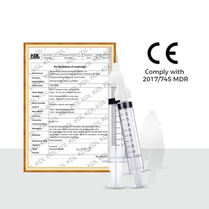 Lot de 2 seringues professionnelles en PVC de 10 ml, réutilisables, en silicone, pour nettoyer <span class=keywords><strong>le</strong></span> <span class=keywords><strong>nez</strong></span> des nourrissons, outil de rinçage, irrigateur nasal pour bébés et enfants - Product Image 6