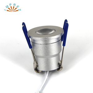 <span class=keywords><strong>Mini</strong></span> <span class=keywords><strong>spot</strong></span> lumineux <span class=keywords><strong>led</strong></span> <span class=keywords><strong>encastrable</strong></span> dans le meuble, lumière à intensité réglable, rvb, 1/3W, 220/240V - Product Image 3