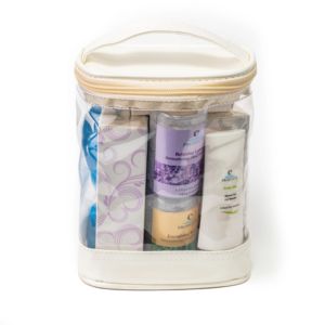 Essentiels pour le visage Crème pour les mains Masque facial en argile Masque corporel en argile 2x Sels de bain aromathérapeutiques Savon noir Gel douche - Product Image 1