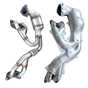 Convertidor catalítico de acero inoxidable del mercado de accesorios, tubo de escape delantero para Subaru Outback 2015 2,5, sistema de escape automático, piezas de coche - Product Image 2