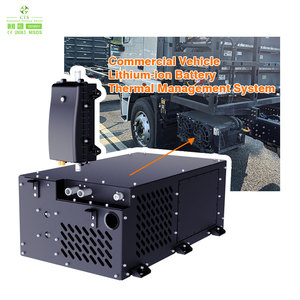 ระบบจัดการความร้อนแบตเตอรี่ CTS 3KW 6KW 8KW 12KW ระบบระบายความร้อนอิสระสำหรับรถบัสและรถบรรทุก - Product Image 3
