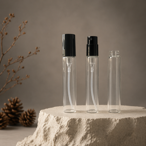 <span class=keywords><strong>Flacon</strong></span> de <span class=keywords><strong>parfum</strong></span> <span class=keywords><strong>vide</strong></span> de 5 ml à clipser avec pulvérisateur en plastique, atomiseur cadeau pour <span class=keywords><strong>parfum</strong></span>, senteur, voyage, test, emballage - Product Image 2