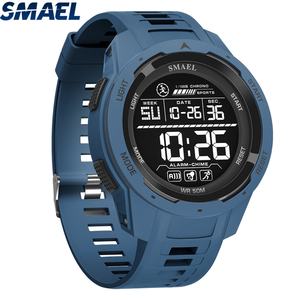 SMAEL 8105 Reloj Digital para Hombre de Alta Calidad al por Mayor, Nuevo Reloj Digital Electrónico Deportivo para Hombre - Product Image 4
