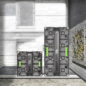 500*500 IP65 Waterproof Outdoor LED <b>Screen</b> P1.95-P3.9 Pixel Pitch 4K Resolution Event Rental LED Video <b>Wall</b> with 3-Year Warranty - Product Image 5