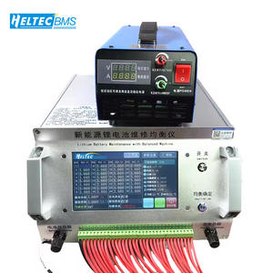 HeltecBMS HTB-J32S HTB-J24S15A/20A/25A Ecualizador y Probador de Reparación de Baterías de Litio - Equilibrador de Voltaje para Mantenimiento de Vehículos Eléctricos E498 - Product Image 3