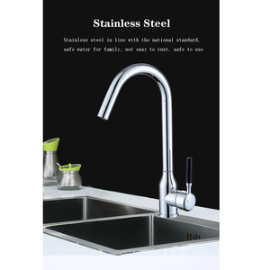 <span class=keywords><strong>Grifo</strong></span> de Cocina Termostático de Acero Inoxidable de Alta Calidad, Diseño Moderno, Monomando, Montado en el Fregadero, Acabado Pulido - Product Image 2